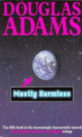Beispielbild für Mostly Harmless (Hitch Hiker's Guide to the Galaxy) zum Verkauf von AwesomeBooks