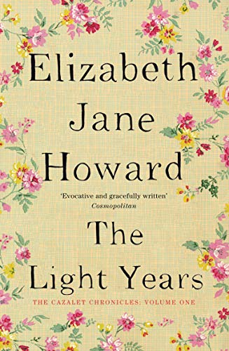Stock image for The Light Years: Elizabeth Jane Howard (Cazalet Chronicles) for sale by WorldofBooks