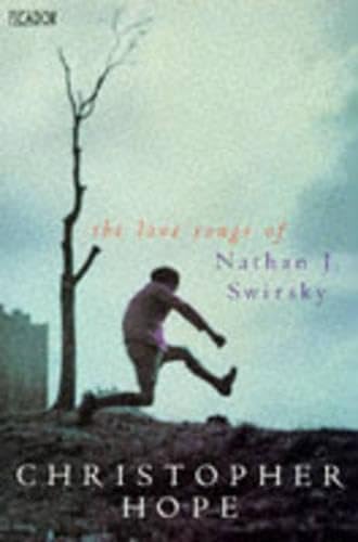 9780330323291: The love songs of Nathan J. Swirsky