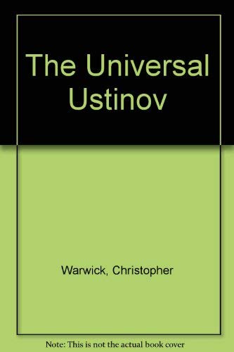 Stock image for The Universal Ustinov for sale by WorldofBooks