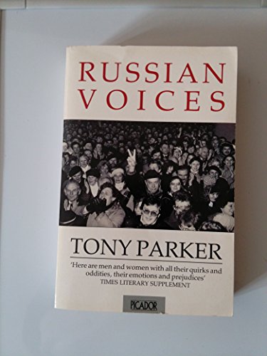 Imagen de archivo de Russian Voices (Picador Books) a la venta por WorldofBooks