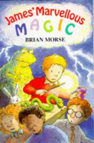 Imagen de archivo de James' Marvellous Magic (Young Piper S.) a la venta por Goldstone Books