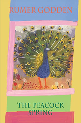 Imagen de archivo de The Peacock Spring a la venta por Infinity Books Japan