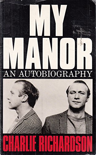 Stock image for My Manor: An Autobiography for sale by WorldofBooks