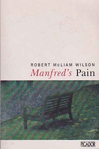 Imagen de archivo de Manfred's pain a la venta por ThriftBooks-Dallas