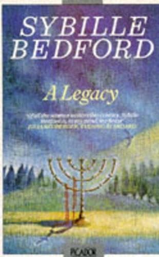 Beispielbild fr A Legacy (Picador Books) zum Verkauf von WorldofBooks