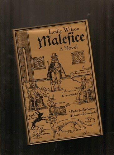 Beispielbild fr Malefice zum Verkauf von WorldofBooks