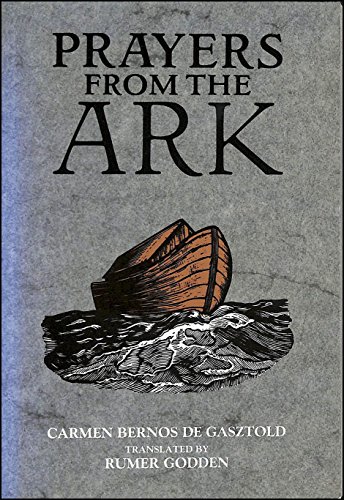 Beispielbild fr Prayers from the Ark zum Verkauf von ThriftBooks-Atlanta