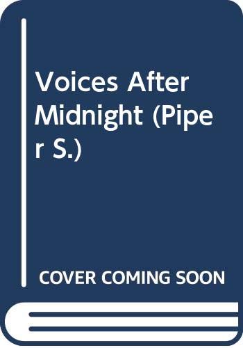 Stock image for Voices after Midnight for sale by Better World Books Ltd