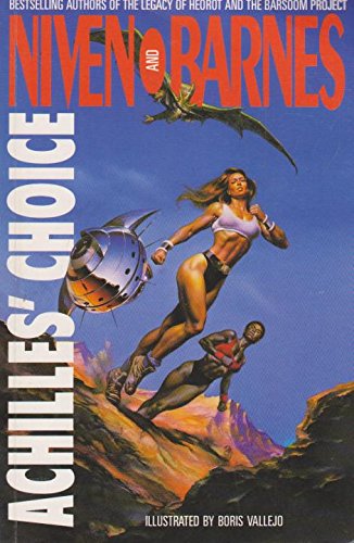 Stock image for Achilles Choice for sale by Reuseabook