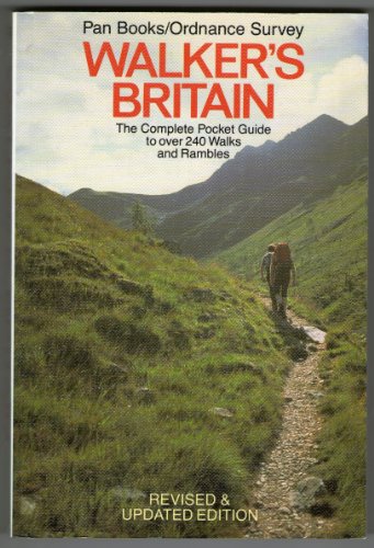 9780330325219: Walker's Britain: The Complete Pocket Guide to Over 240 Walks and Rambles