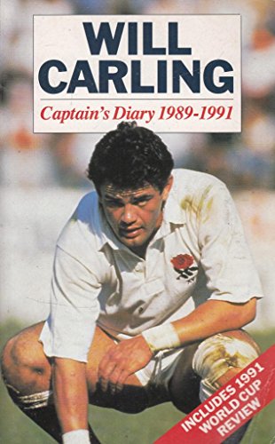 Imagen de archivo de Captain's Diary, 1989-91 a la venta por WorldofBooks