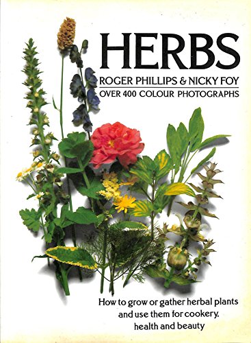 Beispielbild fr Herbs (The garden plant series) zum Verkauf von AwesomeBooks