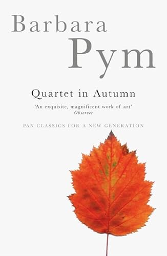 Stock image for Quartet in Autumn for sale by Ergodebooks