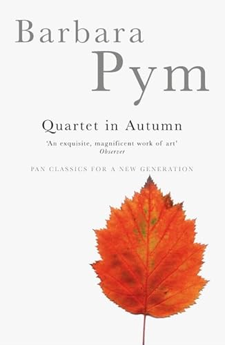 Stock image for Quartet in Autumn for sale by Wonder Book