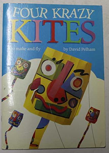 Imagen de archivo de Krazy Kites a la venta por WorldofBooks