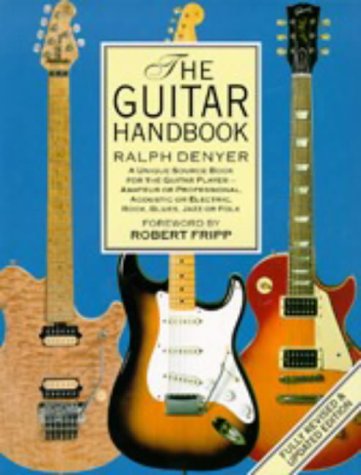 Beispielbild fr The Guitar Handbook zum Verkauf von AwesomeBooks