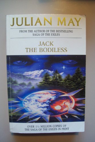 Stock image for Jack the Bodiless: Bk. 1 (The Galactic Milieu Trilogy) for sale by WorldofBooks