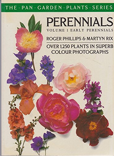 Stock image for Early Perennials (The Garden Plant Series , Vol 1) for sale by MusicMagpie