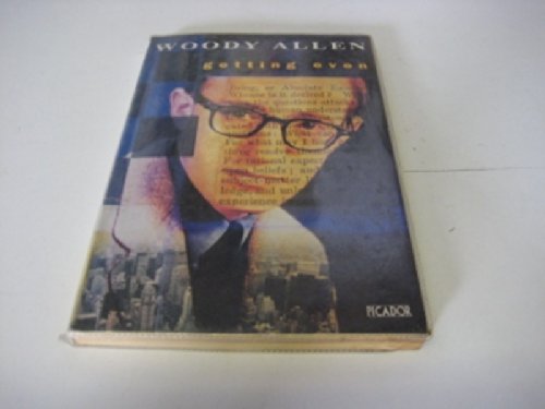 GETTING EVEN (9780330327954) by Woody Allen