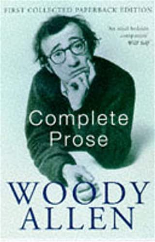 9780330328210: The Complete Prose
