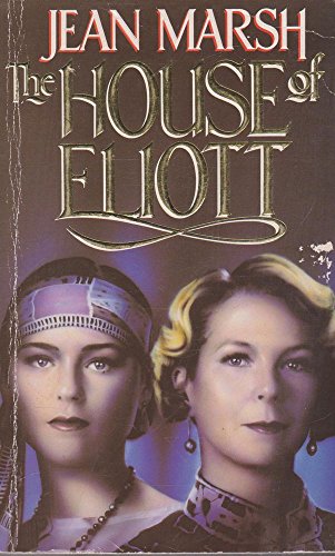 Imagen de archivo de The House of Eliott a la venta por SecondSale