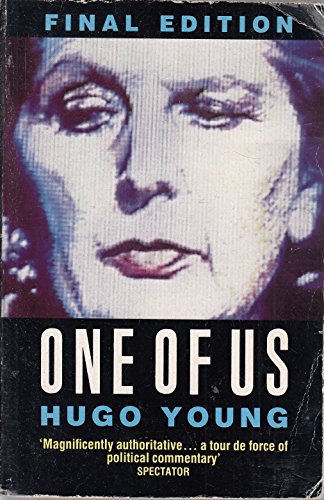 9780330328418: One of Us: Life of Margaret Thatcher