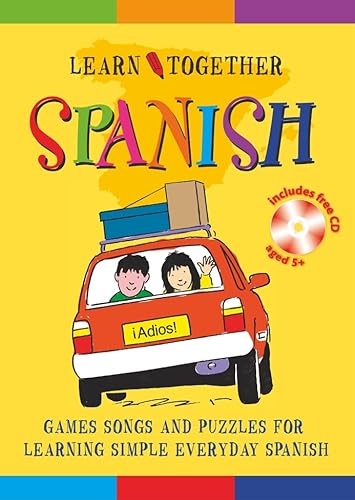 Beispielbild fr Spanish ( Learn Together) zum Verkauf von WorldofBooks