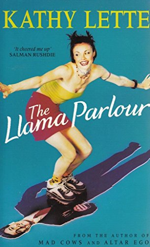 Imagen de archivo de The Llama Parlour a la venta por WorldofBooks