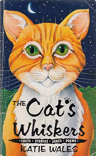 Beispielbild fr The Cat's Whiskers zum Verkauf von WorldofBooks