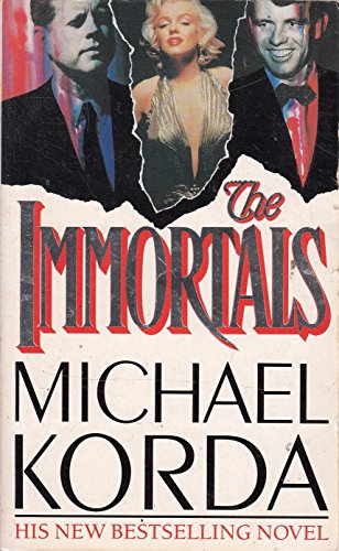 Stock image for The Immortals: A Novel for sale by WorldofBooks