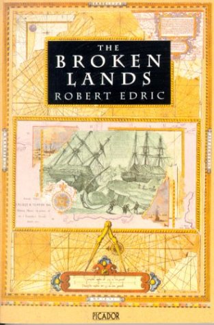 Beispielbild fr The Broken Lands zum Verkauf von WorldofBooks