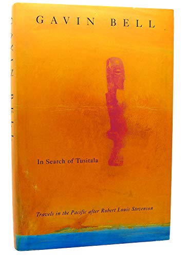 Stock image for In Search Of Tusitala: Travels In The Pacific After Robert Louis Stevenson for sale by WorldofBooks