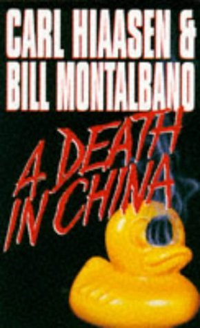 Imagen de archivo de A Death in China a la venta por AwesomeBooks