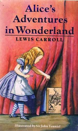 9780330329507: Alice in Wonderland