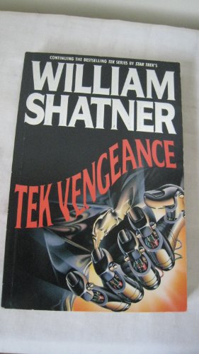 9780330329675: Tek Vengeance