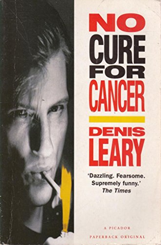 Beispielbild fr No Cure For Cancer zum Verkauf von WorldofBooks