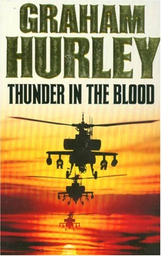 Imagen de archivo de Thunder in the Blood a la venta por Better World Books
