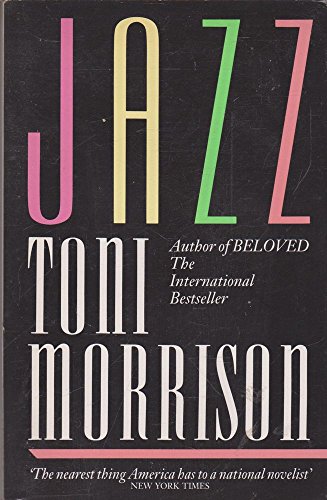 Jazz. - Morrison, Toni