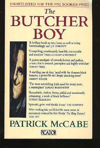 Stock image for The Butcher Boy for sale by WorldofBooks