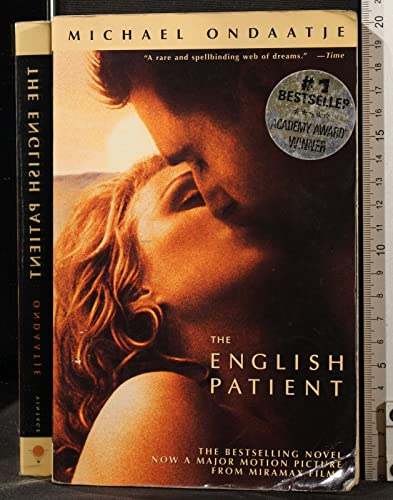 9780330330275: The English Patient