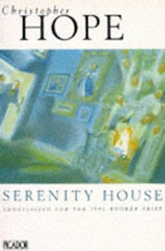 Stock image for Serenity House for sale by WorldofBooks