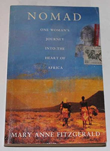Stock image for Nomad: Journeys from Samburu for sale by WorldofBooks
