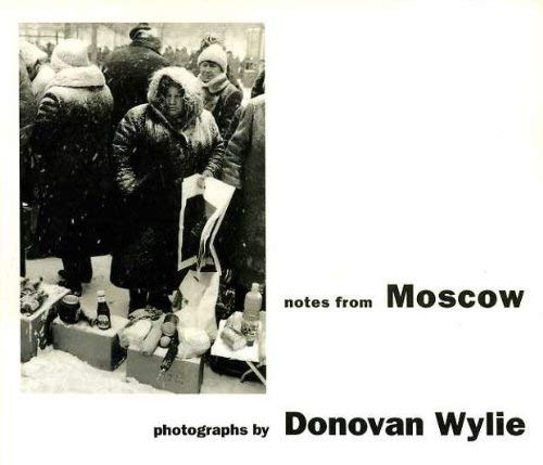 Stock image for Notes from Moscow for sale by GF Books, Inc.