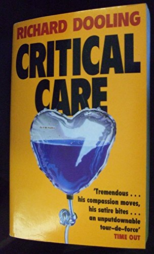 Stock image for Critical Care for sale by AwesomeBooks