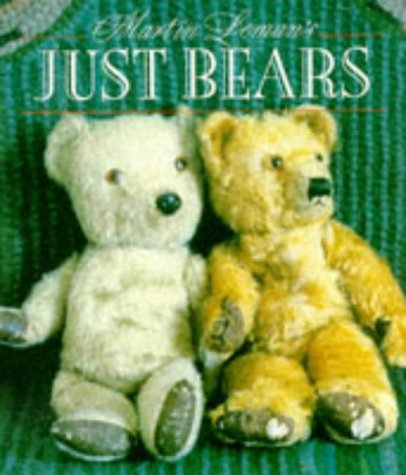 Beispielbild fr Martin Lemans Just Bears zum Verkauf von Reuseabook