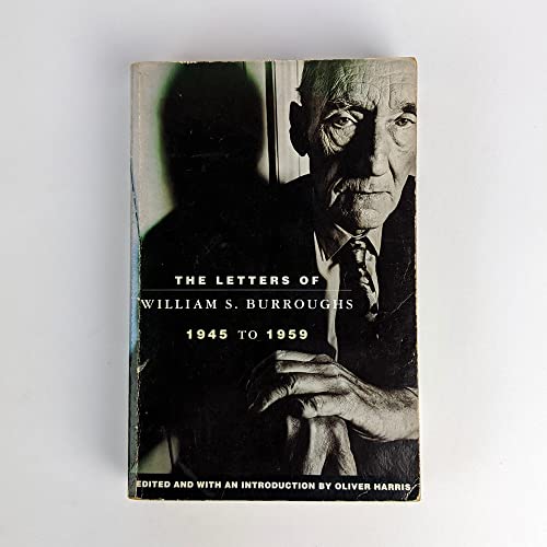 Stock image for The Letters of William S.Burroughs, 1945-59 for sale by Ammareal