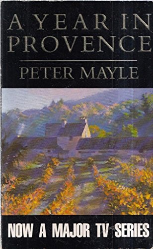 Stock image for A Year in Provence for sale by GF Books, Inc.