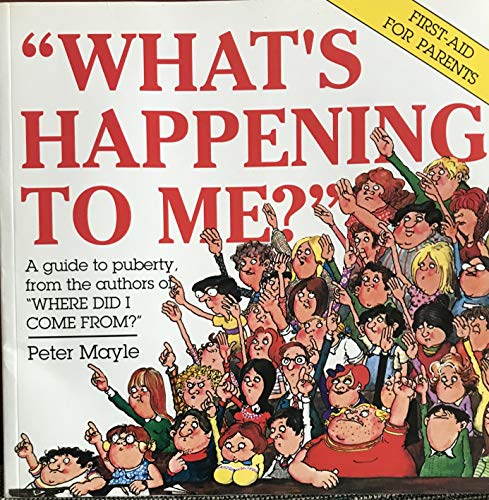 Imagen de archivo de What's Happening to Me? a la venta por WorldofBooks