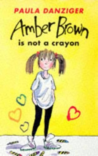 9780330331432: Amber Brown is Not a Crayon